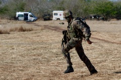 Joint exercise Bizerte 2e RPIMa