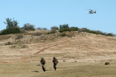 Joint exercise Bizerte 2e RPIMa
