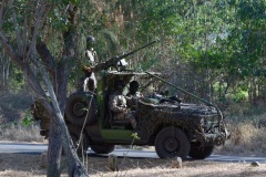 Joint exercise Bizerte 2e RPIMa