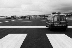 Exercice AIRGEX a l'aeroport de Gillot Roland Garros