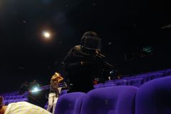 Exercice de contre-terrorisme avec le GPI