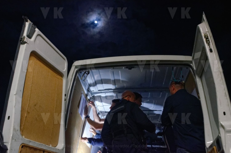 Exercice de contre-terrorisme