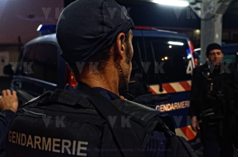 Exercice de contre-terrorisme