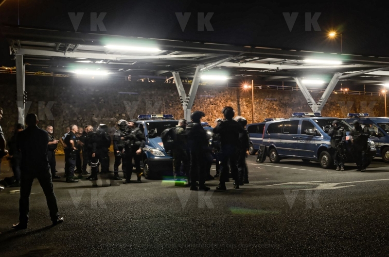 Exercice de contre-terrorisme