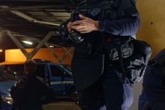 Exercice de contre-terrorisme