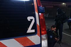 Exercice de contre-terrorisme