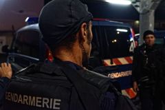 Exercice de contre-terrorisme