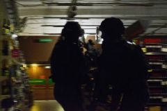 Exercice de contre-terrorisme