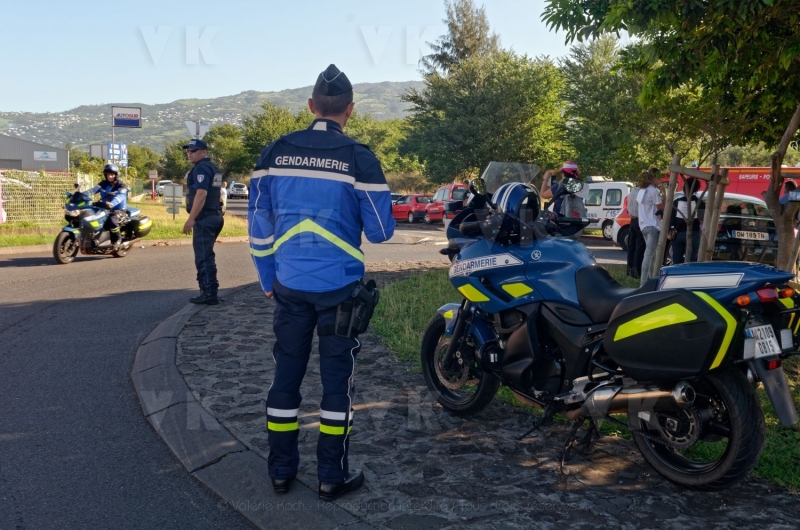 Exercice de securite civile NOVICAREX