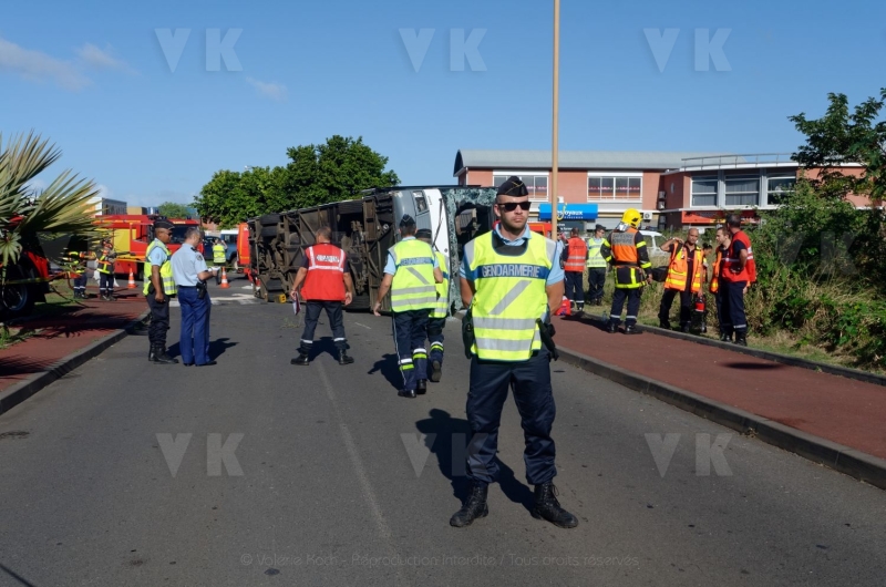 Exercice de securite civile NOVICAREX
