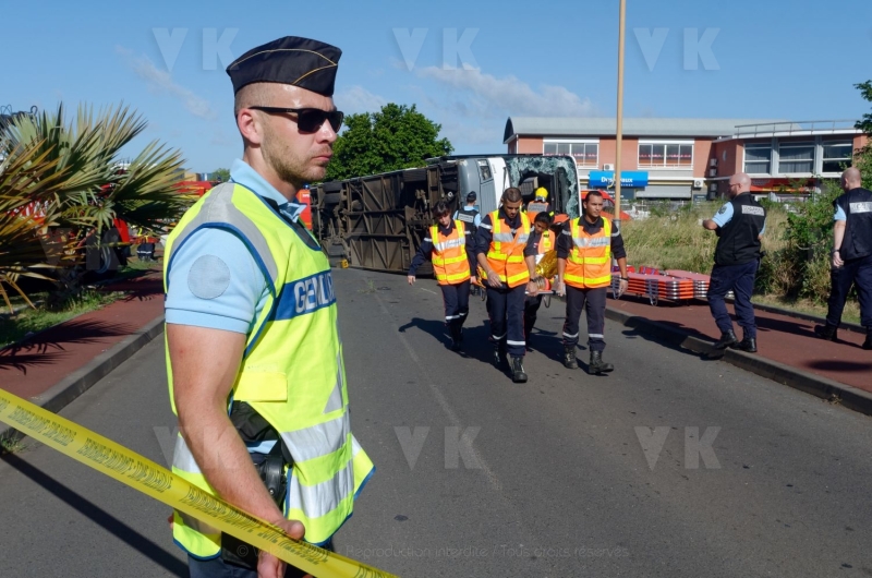 Exercice de securite civile NOVICAREX