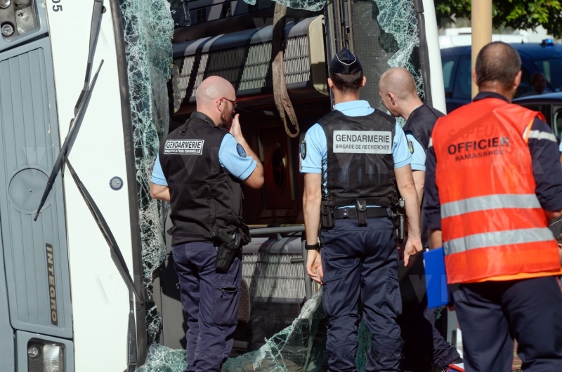 Exercice de securite civile NOVICAREX