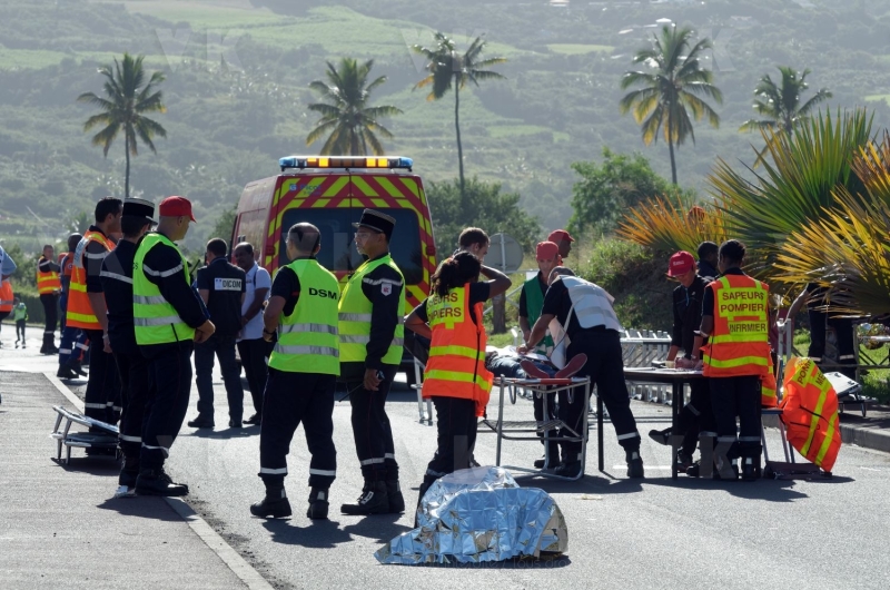 Exercice de securite civile NOVICAREX