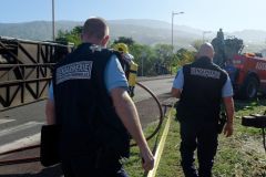 Exercice de securite civile NOVICAREX