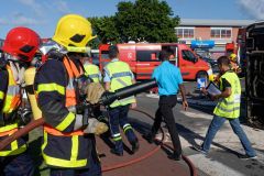 Exercice de securite civile NOVICAREX