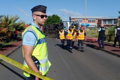 Exercice de securite civile NOVICAREX