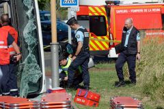 Exercice de securite civile NOVICAREX