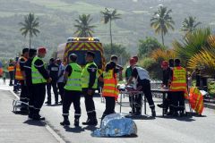 Exercice de securite civile NOVICAREX