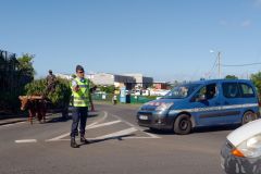 Exercice de securite civile NOVICAREX