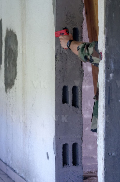 Exercice d'investigation avec le GPI de la Gendarmerie de la Reunion