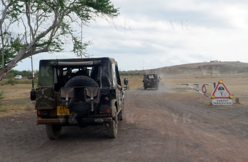 Exercice interalliés Papangue