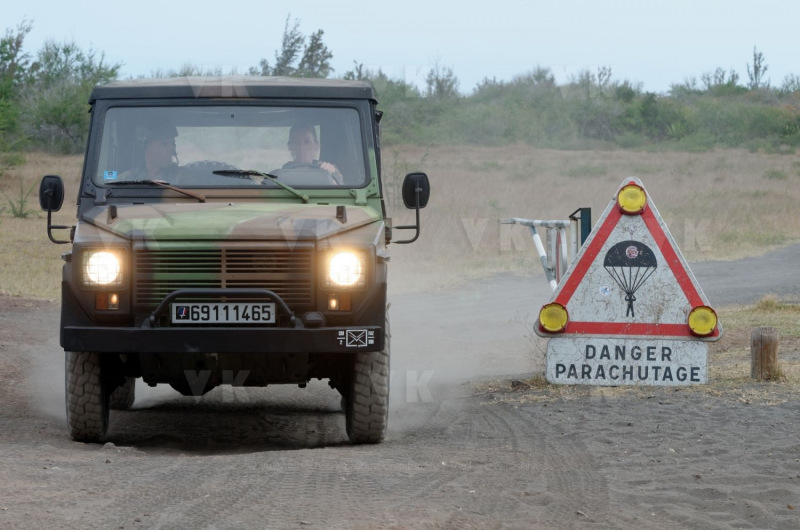 Exercice interalliés Papangue