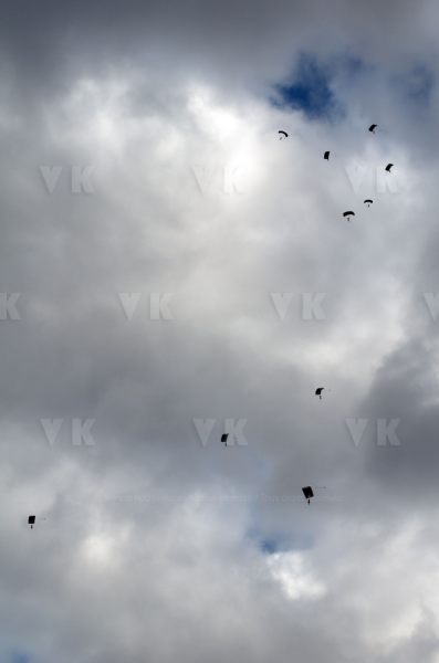 Exercice interalliés Papangue