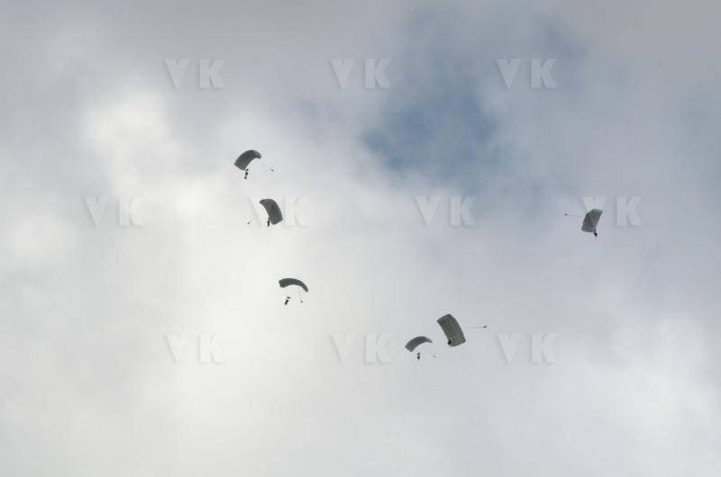 Exercice interalliés Papangue