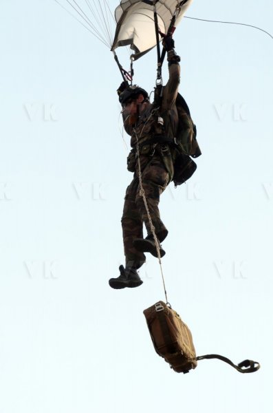 Exercice interalliés Papangue