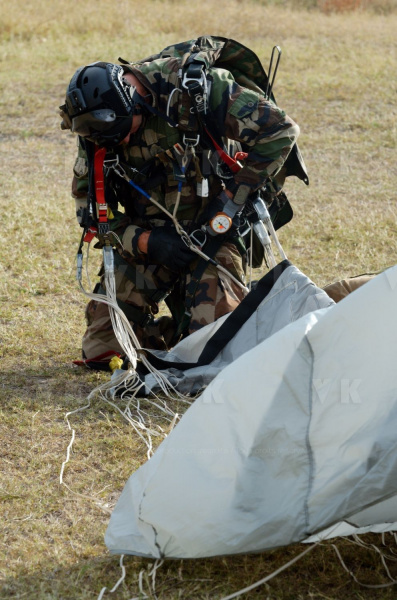 Exercice interalliés Papangue