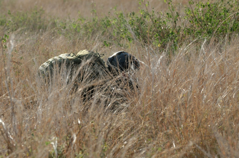 Exercice interalliés Papangue