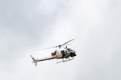 Exercice interalliés Papangue