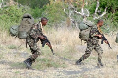 Exercice interalliés Papangue