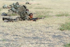 Exercice interalliés Papangue