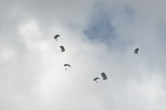 Exercice interalliés Papangue