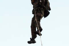 Exercice interalliés Papangue