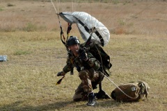 Exercice interalliés Papangue