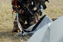 Exercice interalliés Papangue