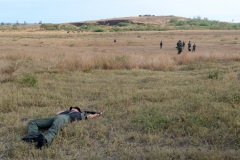 Exercice interalliés Papangue