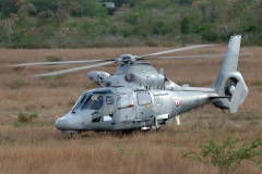 Exercice interalliés Papangue