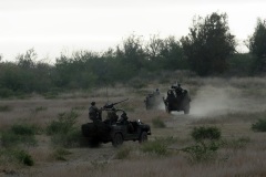 Exercice interalliés Papangue