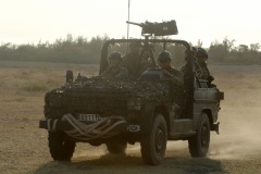 Exercice interalliés Papangue