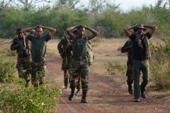 Exercice interalliés Papangue