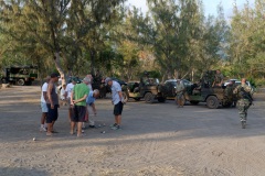 Exercice interalliés Papangue