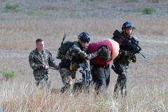 Exercice interalliés Papangue