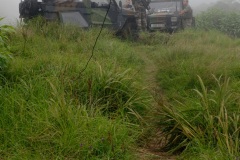 Exercice militaire 2e RPIMa