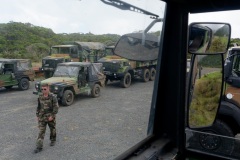 Exercice militaire 2e RPIMa