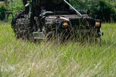 Exercice militaire 2e RPIMa