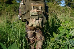 Exercice militaire 2e RPIMa