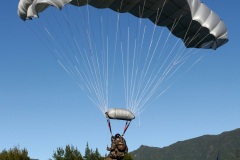 Exercice militaire 2e RPIMa